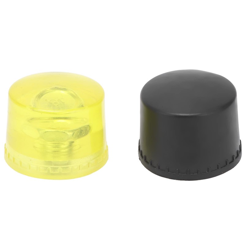Rubber Hammer Head Replacement Kit, Hammer Accessories, Durable, Lightweight, Oil