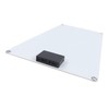 Diydeg Solar Panel Kit, 250W Fully Waterproof Monocrystalline PV Module