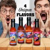 Desert Creatures Hot Sauce Gift Set 4 Pack - 4