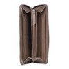 Joop! Lantea Yura Leather Purse Fungi Light Brown