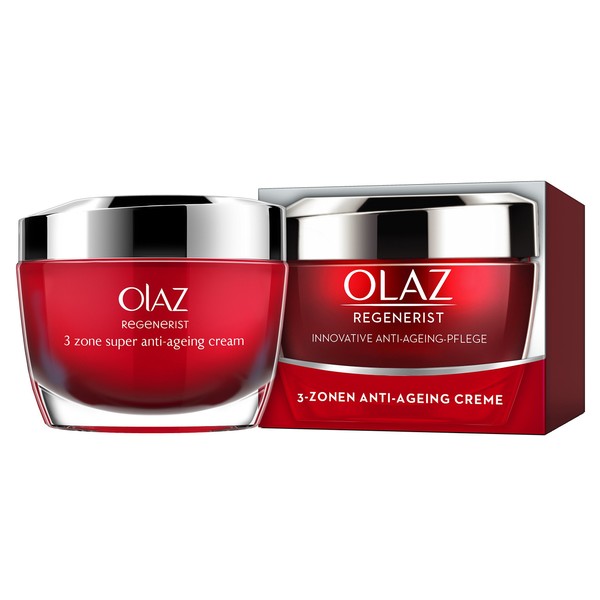 Olaz Regenerist 50 ml 3 Zone Super Skin Firming Cream,