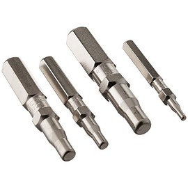 Yellow Jacket 60475 swaging punch tool set