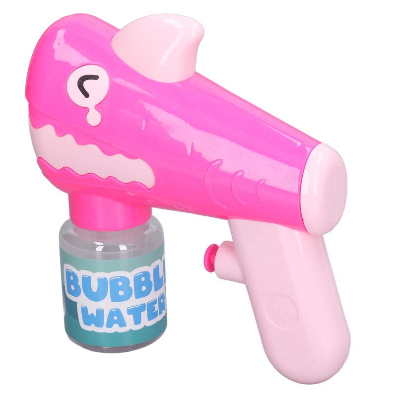 Kids Electric Water Toy Shark Shape Automatic Continuous Spraying Large