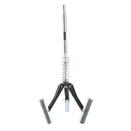 Adjustable Cylinder Hone Deglazer,2" Stone Car Engine Cylinder Grinding Brake Hone Shaft Tool 32mm-90mm 220 Grit