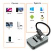 MAIWO M.2 NVMe to USB Adapter, USB C PCIe NVMe