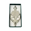 Exclusively Irish Claddagh Door Knocker for Front Door Cead Mile