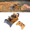 1:24 Scale Remote Control Front Loader Construction Vehicle Toy Kids