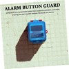 SHOWERORO Fire Alarm Button Shield Manual Call Point Cover Emergency