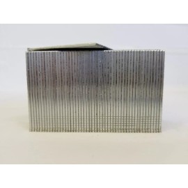 Unbranded 16 Gauge Galvanized Straight Finish Brad Nail  2" 2,500/box fits most tool