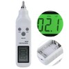 Vibrometer Digital Vibration Meter, AS63D Vibrometer Pen High Sensitivity Accelerometer