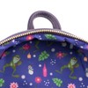 Loungefly Backpack Bags, Multi, One Size for Women, Multicoloured, One