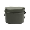 1.5L Outdoor Military Canteen Mess Tin Kit Camping Cookware Lunch
