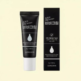 남성 도자기 비비크림 8g 3개 내추럴 베이지 미백 주름개선 기능성 잡티 모공 커버 Men's Ceramic BB Cream 8g 3pcs Natural Beige Whitening Anti-Wrinkle Functional Spot Cover