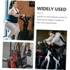 WHAMVOX 1 Pair Dynamic Skid Exercise Bike Pedals Lightweight with