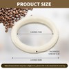 Felt Washer Compatible with Breville Espresso Machine Grinders Models Include