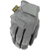 Mechanix Wear Box Cutter™ Warehousing Work Gripper Gloves (Small, Grey)