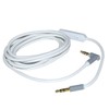 Tobysome Replacement Audio Cable Cord Wire with in-line Microphone and