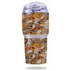 MightySkins Skin Compatible with Pelican Tumbler 22 oz – Pheasant