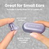 Back Bay Audio Tempo 30 Wireless Earbuds for Small Ears