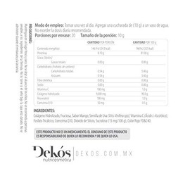 DEKÓS paquete SKIN : contiene 1 frasco de ELXR+ - colágeno hidrolizado en polvo, 1 frasco de 30 cápsulas de +GW : omega 3 y biotina y 2 frascos de 30 