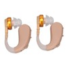 Hearing Amplifier Clear Sound Quality Low Distortion Intelligent Noise Reduction