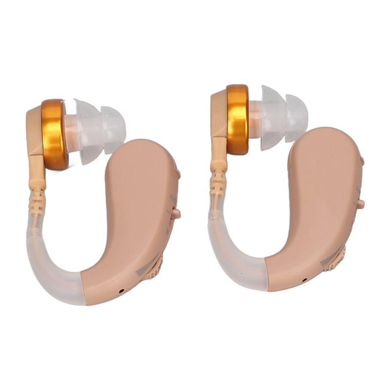 Hearing Amplifier Clear Sound Quality Low Distortion Intelligent Noise Reduction