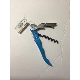 Diamond Visions 2 PC 3 IN 1 CORKSCREW WINE BOTTLE OPENER - 8 DIFFERENT COLORS