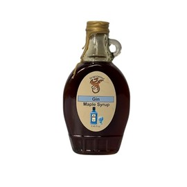 Dragonwood Boozy Maple Syrup (8 Fluid Ounces, Gin)