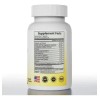 2pcs Pure Peak Candida Cleanse Ayuda Al Intestino Y Al