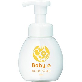 Baby's Body Soap, 6.8 fl oz (200 ml)