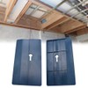 2 pieces plasterboard tool, drywall plasterboard plate lifter supports the