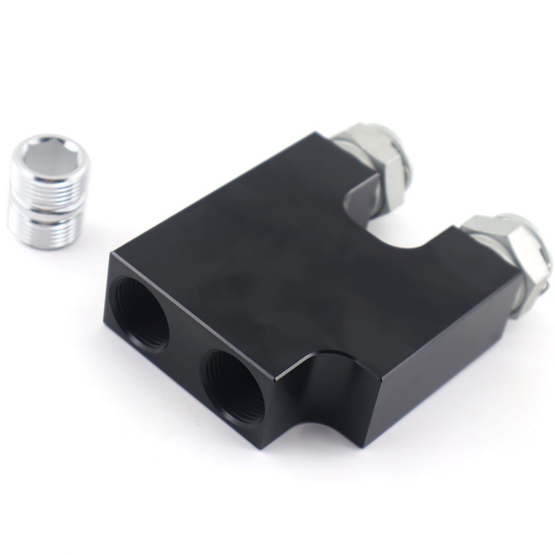 68RFE / AS69RC Transmission Cooler Thermostatic Bypass Upgrade For 2013-2018