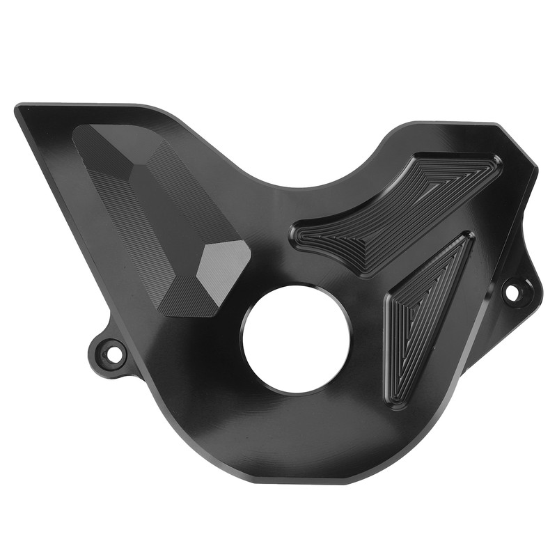 Front Sprocket Chain Guard CNC Aluminum Cover Protection Fit for