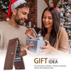 Travelambo RFID Wallet Women Bifold Multi Card Wallet Case with