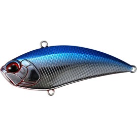 Realis Duo Realis Vibration G-Fix 68mm/2.6", 21g/ 3/4oz Lure: Hardbody Bait, Freshwater Fishing, Sinking Type, Bass Trout Walleye Crappie, for Men/Women, Made in Japan