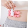 Beavorty 2 Pcs Rolling Massager for Calf Shoulder Neck Arms