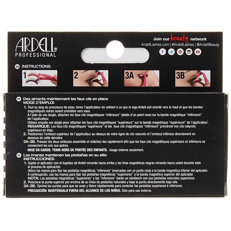 Magnetic Lash Applicator