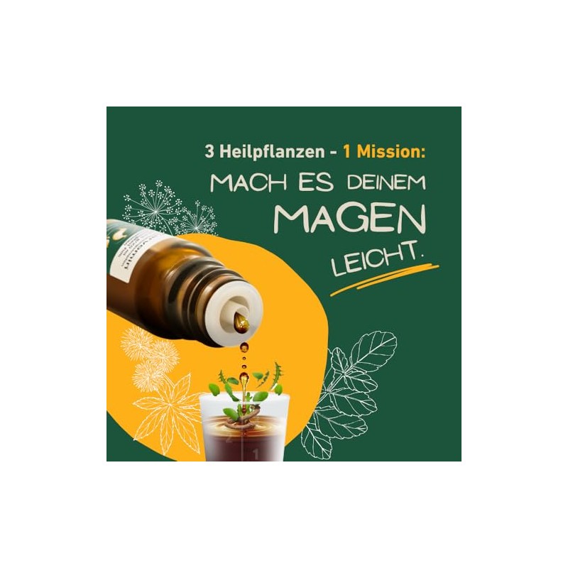 Digestive Drops 20ml Solution