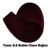 Nutrapel Color Tech Tinte Tono Cereza 8.6 Rubio Claro Rojizo