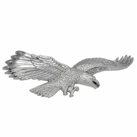 Neutron Motorsports UNIVERSAL 3D 11" FLYING EAGLE STICK-ON EMBLEM DECAL FOR CAR TRUCK