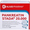PANKREATIN STADA 20,000 Gastric Juice Hard K.Aliud Pack of 200