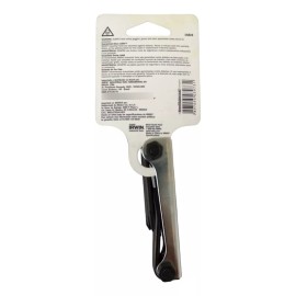 Irwin Conjunto Combinado De 6 Llaves En Estuche Tipo Navaja