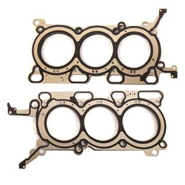 Domestic Gaskets DG-8614972863 Head Gasket Set Head Bolts Compatible With/Replacement For 09-10 Ford Edge Flex Taurus Lincoln MKZ MKX DOHC 3.5L