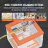 VEVOR 2 Gallon Vacuum Chamber, Upgraded Multipurpose Acrylic Vacuum Degassing
