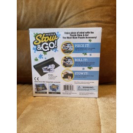 Ravensburger Puzzle Stow and Go Storage System Roll Up Mat BRAND NEW SEALED