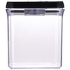 Meyer PM-VC2.0W Container, Airtight Plastic Vacuum Storage Container, 6.8 fl
