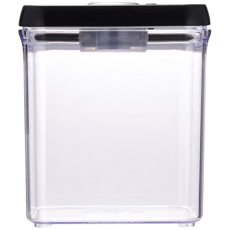 Meyer PM-VC2.0W Container, Airtight Plastic Vacuum Storage Container, 6.8 fl