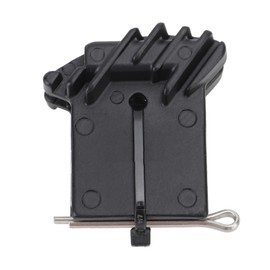 1 Pair Electric Scooter Brake Pads Metal Resin Brake Lining Pads for Xiaomi Mi 4 Pro Electric Scooter