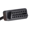 6PIN to 16PIN Diagnostic Cable Adapter, OBDII Scanner Cable Replacement