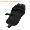 TACNEX Handcuff Case w/Belt MOLLE Strap Clip Cuff Pouch fits